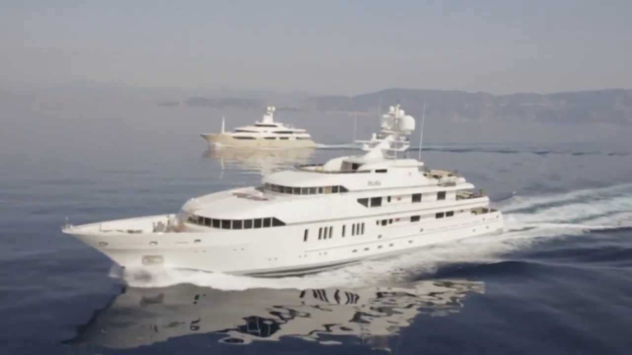 The Experts in Luxury Yachting, Camper & Nicholsons International