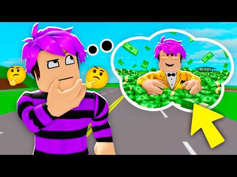 TUDO O QUE EU PENSO se TORNA REALIDADE! (Brookhaven)