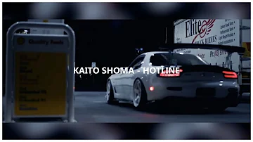 KAITO SHOMA - HOTLINE