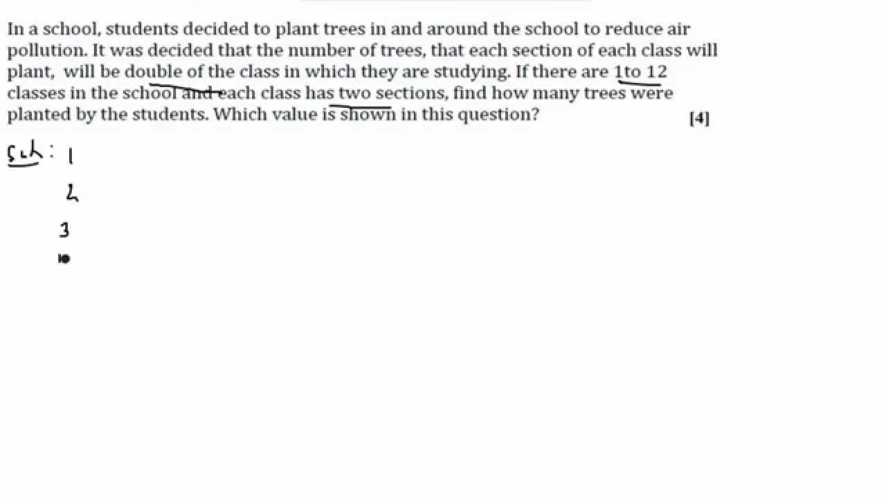 knowledge base CBSE Board Papers Class 10 - 2014 - Mathematics - Question 30