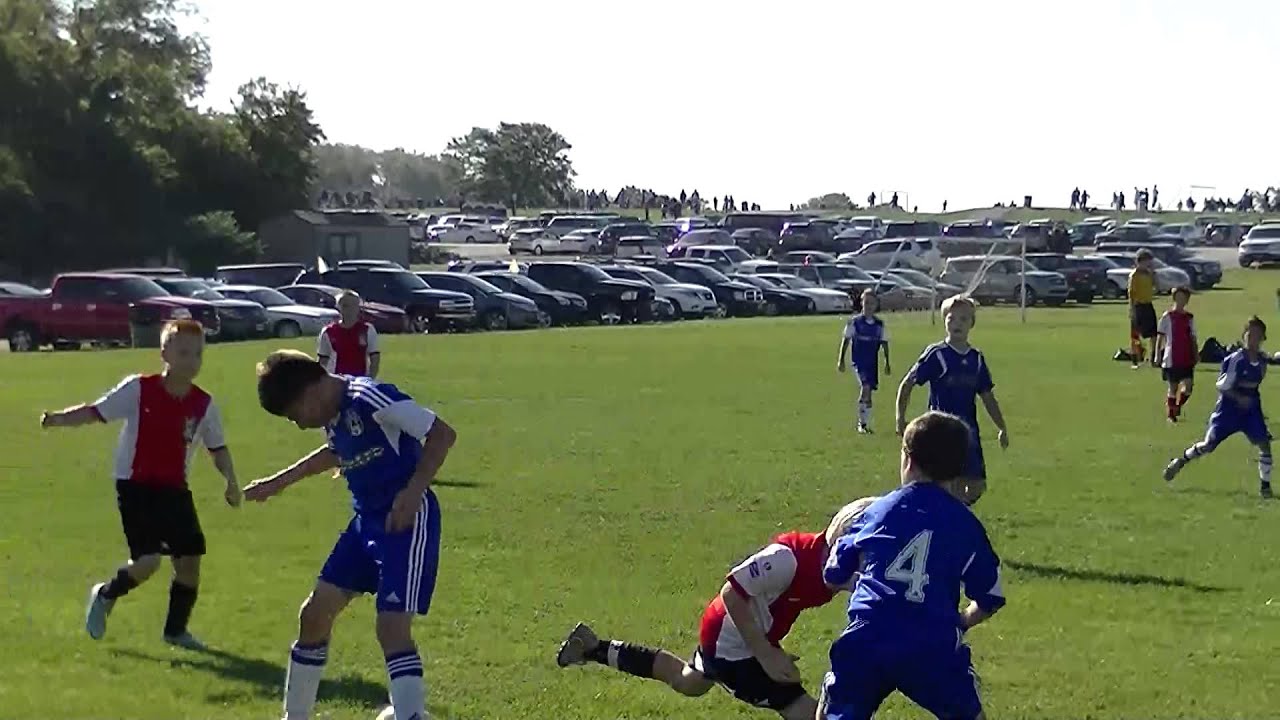 MAGIC VS SPORTING LS IGNITE RED PT2 YouTube