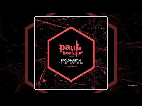  Paolo Martini - I'll Take You There (Chicks Luv Us Remix)