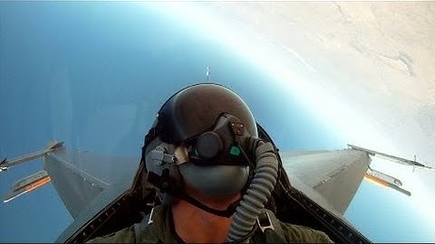 F-16 B-Course Graduation Video
