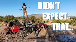Ep. 45  a not so typical ride...    |  Talaria R MX4