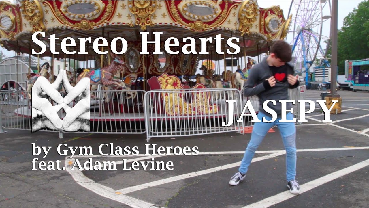 Jasepy Rapper Stereo Hearts by Gym Class Heroes (feat Adam Levine) JASEPY - YouTube