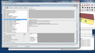 EnergyPlus HVACTemplate Overview