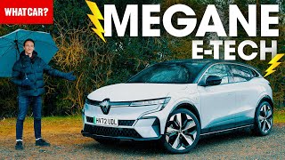 NEW Renault Megane ETech review – better than a Cupra Born? | What Car?