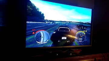 Need for speed undercover Dodge charger 0-221