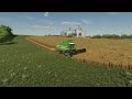 Ls22 kleiner farmer    kalk arbeit fertig und lohnarbeiten