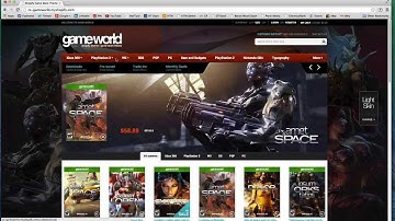 Gameworld - A Shopify Theme by EM Themes