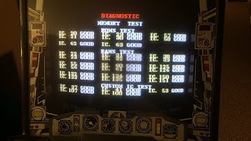 Thunderblade SEGA Resurrection Part 2 - Success!