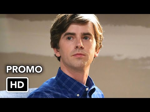 The Good Doctor 6x07 Promo "Boys Don't Cry" (HD)