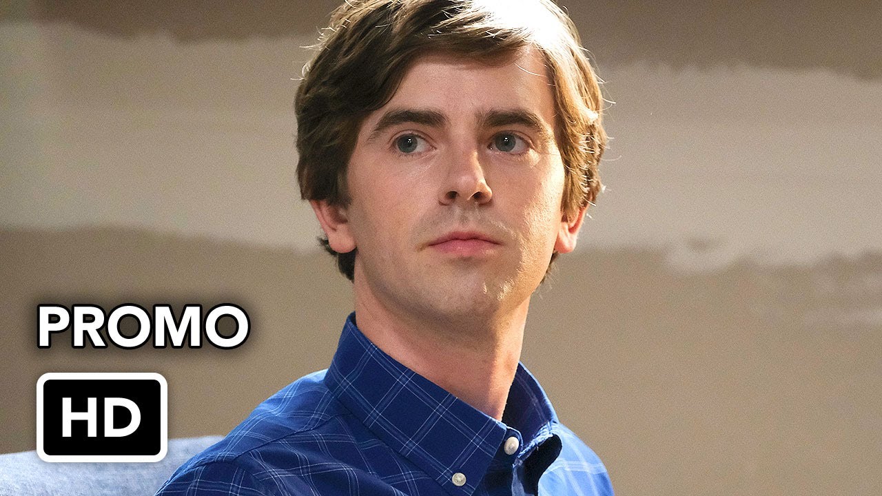 The Good Doctor 6×07 Promo "Boys Don’t Cry" (HD)