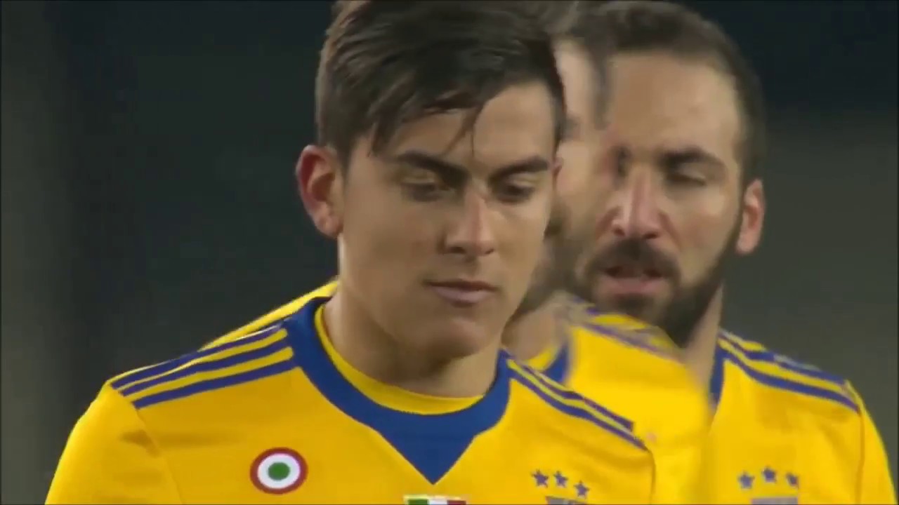 Paulo Dybala- The Youngster- Skills&Goals - YouTube