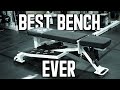 Retiring My Rogue Fitness Bench - Williams Strength Signature 0-90 Dumbbell Bench