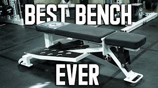 Retiring My Rogue Fitness Bench  Williams Strength Signature 090 Dumbbell Bench