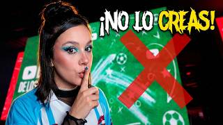 Lo que NO TE CUENTAN de los eventos de YouTube en Argentina 🇦🇷