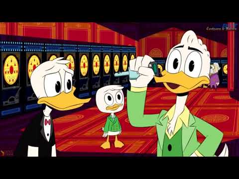 Мультфильм - Утиные истории 2017 Сезон 1 Серия 7 (Часть 4) на русском новинка Duck Tales 2017