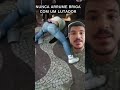Não Arrumei Briga Com Um Lutador Bjj Jiujitsu Jiujitsuacademy