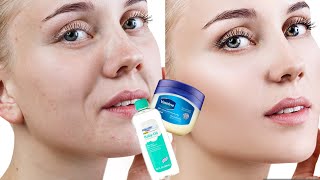 #dermatologist| Vaseline benefits |Mix Vaseline With Baby Oil it will despair your skin #wrinkle