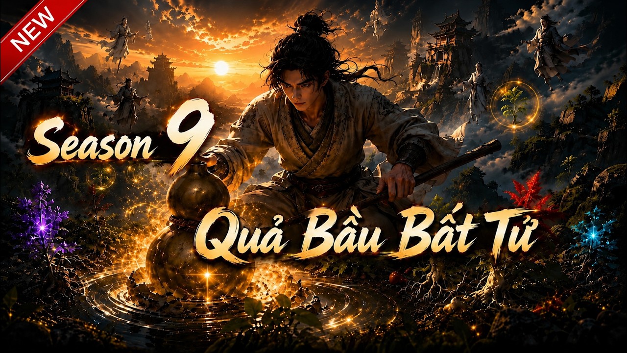 Quả Bầu Bất Tử