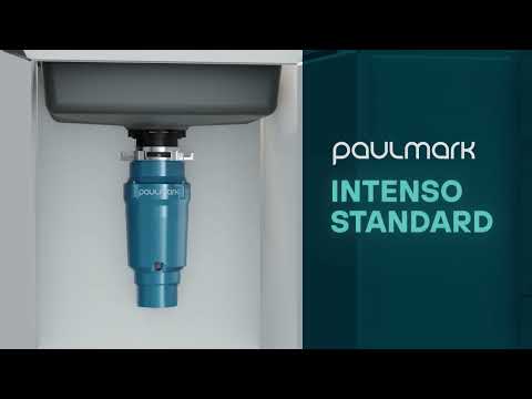 Измельчитель пищевых отходов INTENSO от Paulmark Измельчитель пищевых отходов INTENSO от Paulmark