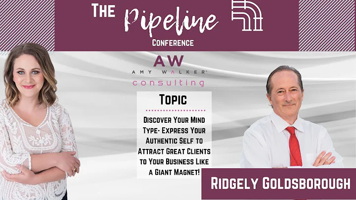 The Pipeline Conference with Ridgely Goldsborough
