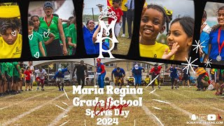 MRGS Sports Day Collage 2024
