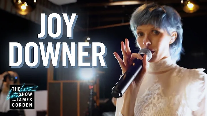 Joy Downer: Over & Out ft. Beck