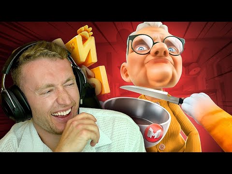 СМОТРИМ УГАРНЫЙ (VR) Вечно Голодный / РЕАКЦИЯ НА МАРМОКА