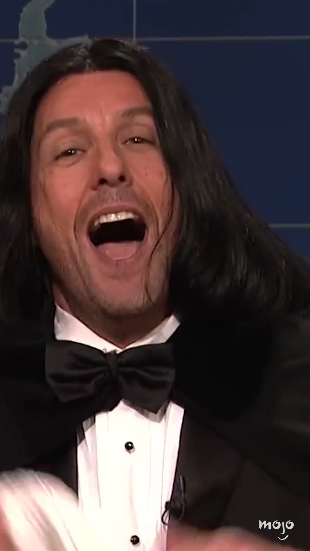 Adam Sandler Going Full Sandler