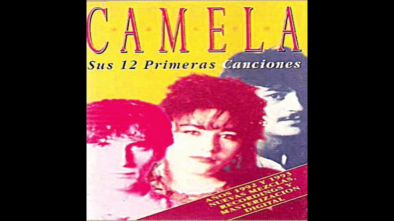 Camela Vuelve A Mi HQ YouTube