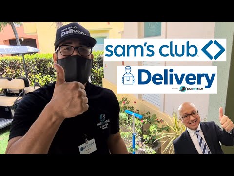 Sam's Club ahora con servicios de Delivery Pickup en Puerto Rico