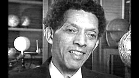 George Carruthers (Far-Ultraviolet Camera and Spectrograph)