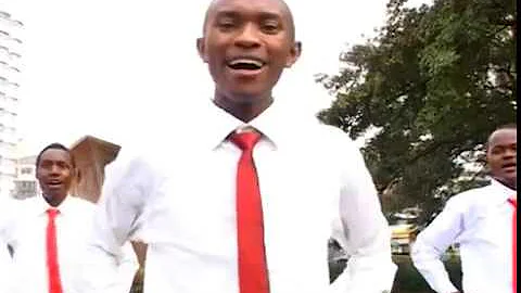 Upendo Kupita Upeo - J. C. Shomaly (vol 7) St Paul's Students Choir University of Nairobi