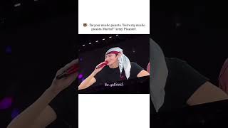 I'm your mucho picante..........#taehyung version 🫢😹 #bts #fypシ゚viral #rathvcreator
