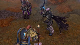 Warcraft 3 Re-Reforged: Undead Campaign | Chapter Two : Digging up the Dead