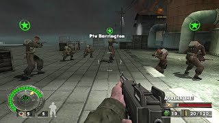 Download lagu Medal of Honor: European Assault PS2 Gameplay HD (PCSX2 v1.7.0)