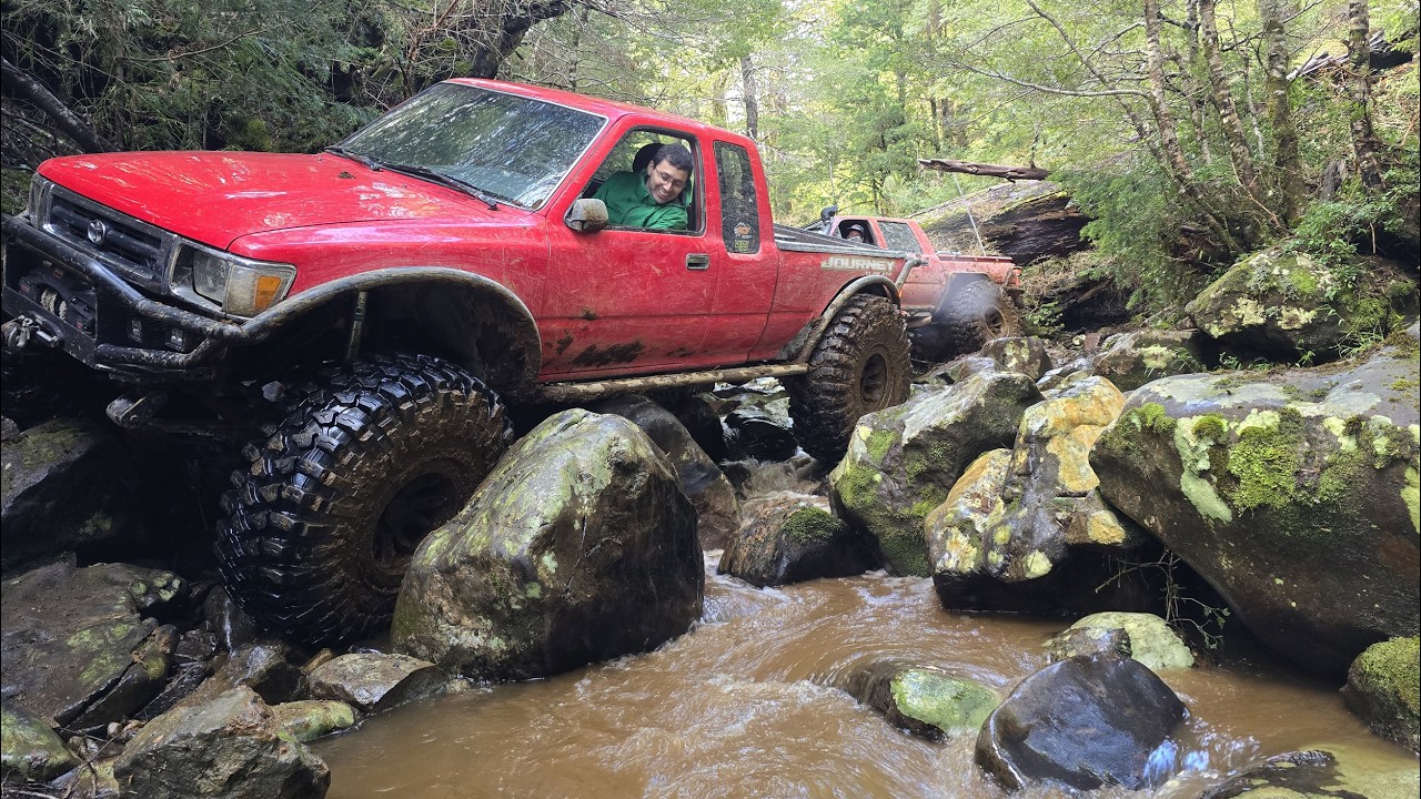 SALIDA DIFERENCIALES SAFARI 2025. fj cruiser, 1uz, 1gr, L200, 3uz