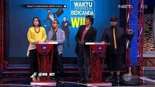 Waktu Indonesia Bercanda - Menjelang Lebaran Banyak Orang Pulang Ke (4/5)