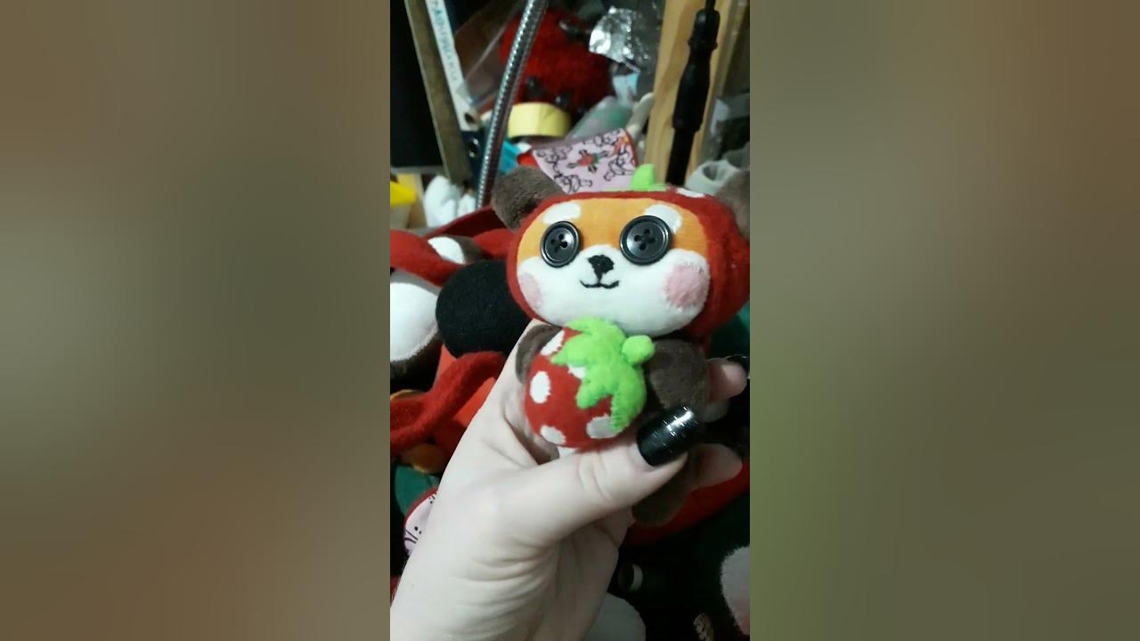 в наличие #убежищенаны #tiktok #handmade #toys #monstrik_igrushka - YouTube