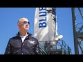 Jeff Bezos Launched Himself Into Space