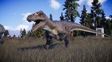 🔴 Jurassic World Evolution Part 1 - Full Gameplay Walkthrough Longplay No Commentary