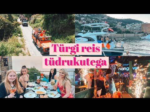 Video: Alternatiiv puhkuseks Türgis