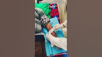 Dialysis Procedure from avf #dialysispatient #hospital #kidney #like #doctor #comment #shorts #video