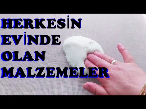 Sıvı sabun ve diş macunu ile slime nasıl yapılır(boraxsız tutkalsız) HOW TO SLIM LIQUID SOAP DENTAL