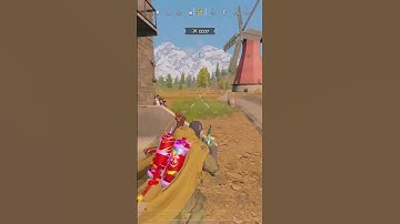 Failed 1vs4 Clutch | CODM Battle Royale