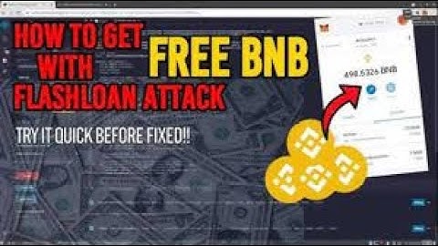 BNB Arbitrage Bot 2023: How a Automated PancakeSwap Flash Loan Bot earn you Huge profits !