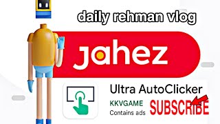 JAHEZ ORDER ACCEPTER 99.99% ULTRA AUTO CLICKER screenshot 5