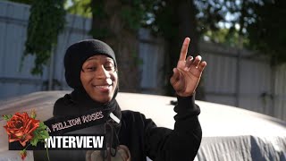 T9yda talks about attempted murder charge + NOLA music scene come up - A Million Roses Interview